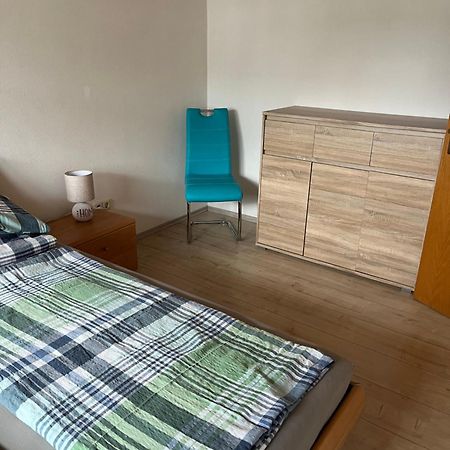 Ferienwohnung Nahe Ulm/Laupheim Exterior foto