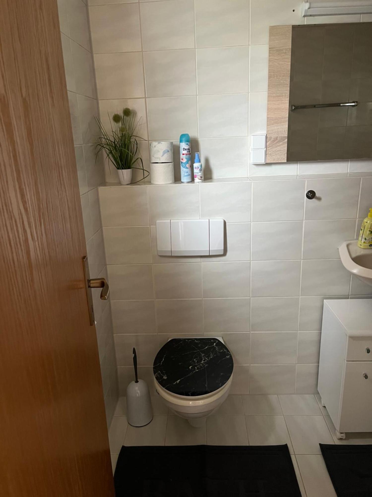 Ferienwohnung Nahe Ulm/Laupheim Exterior foto