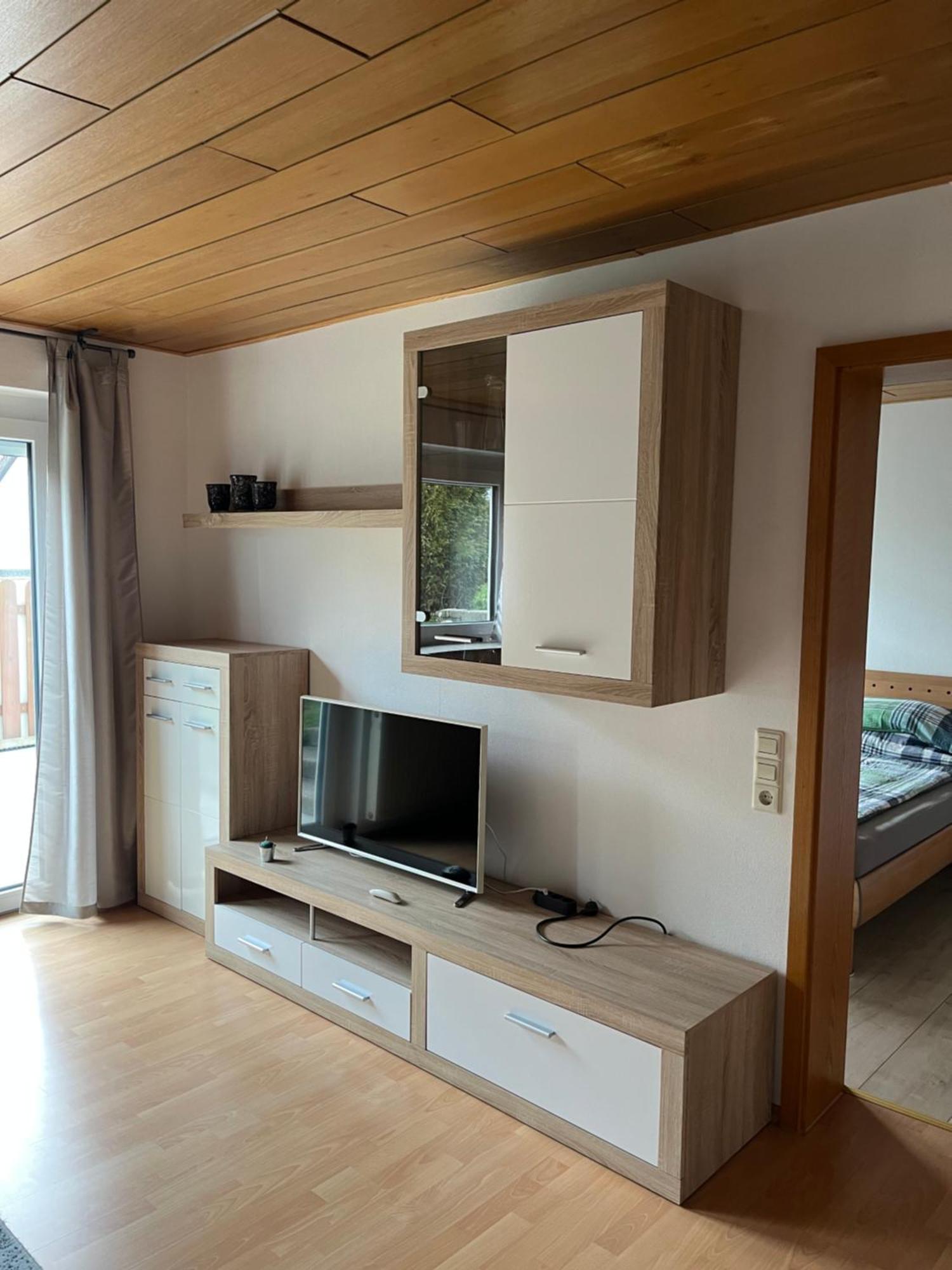 Ferienwohnung Nahe Ulm/Laupheim Exterior foto