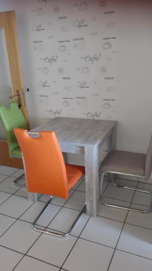 Ferienwohnung Nahe Ulm/Laupheim Exterior foto